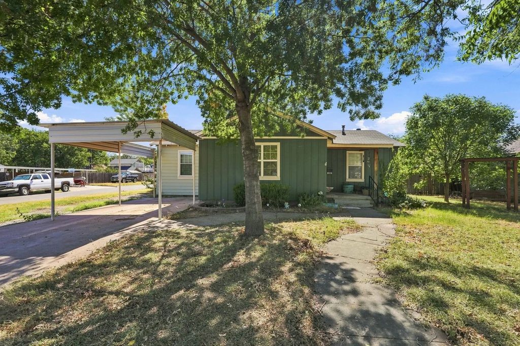 1201 Ross Avenue, Abilene
