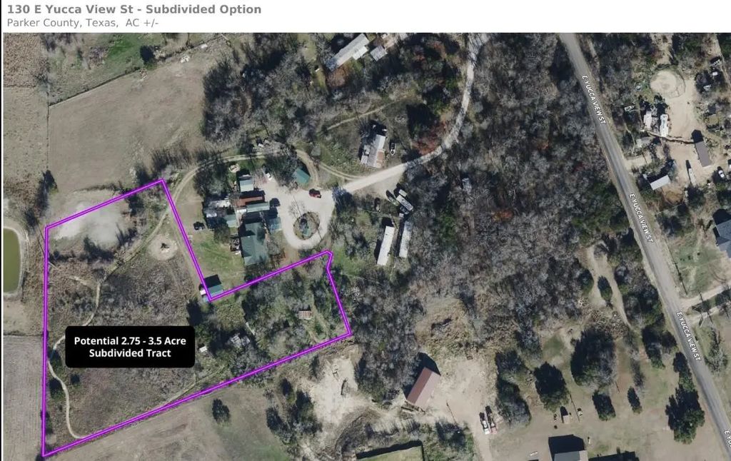 130 E Yucca View Street, Weatherford