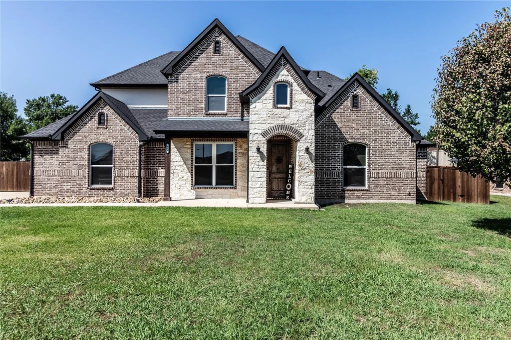 406 Timberside, Terrell