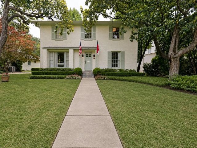 5414 W University Boulevard, Dallas