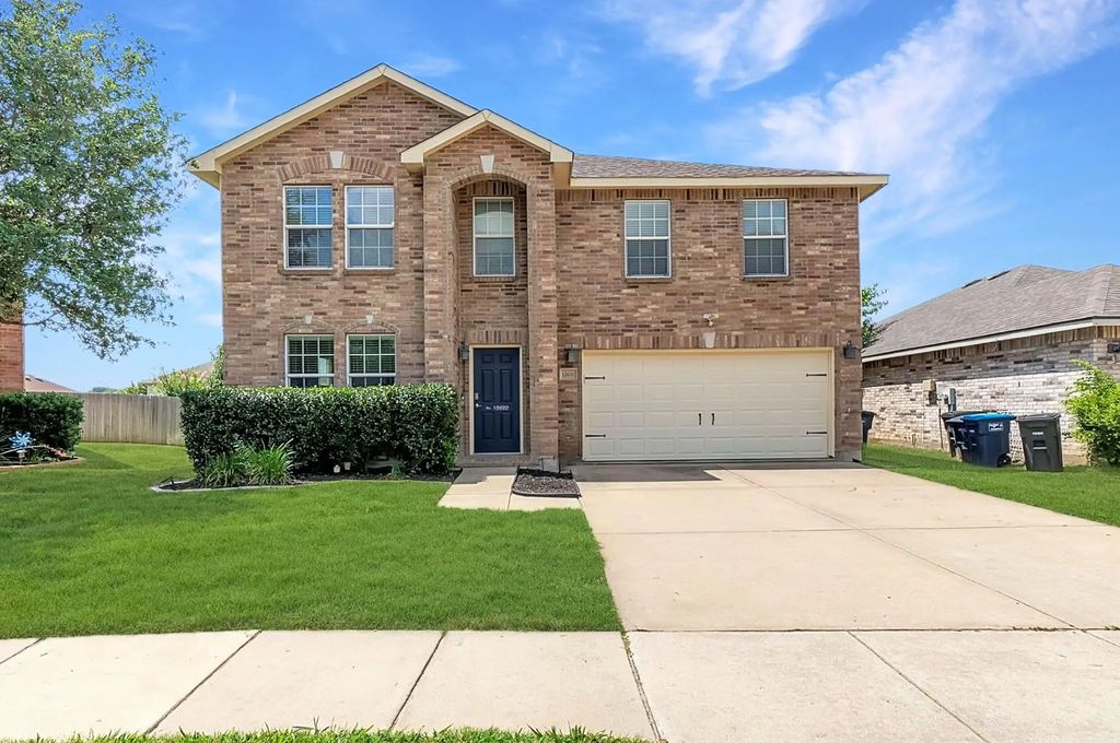 12620 Mourning Dove Lane, Fort Worth