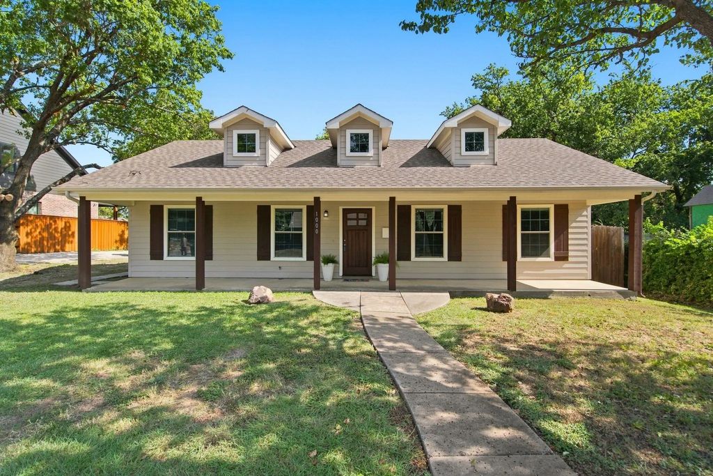 1000 W White Avenue, McKinney
