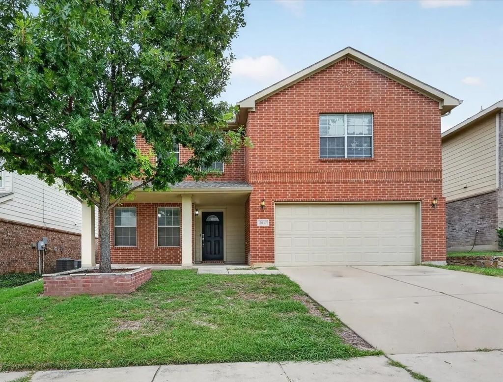 2037 Bliss Road, Fort Worth