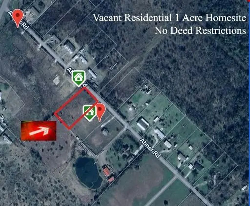6384 Abner Road, Terrell