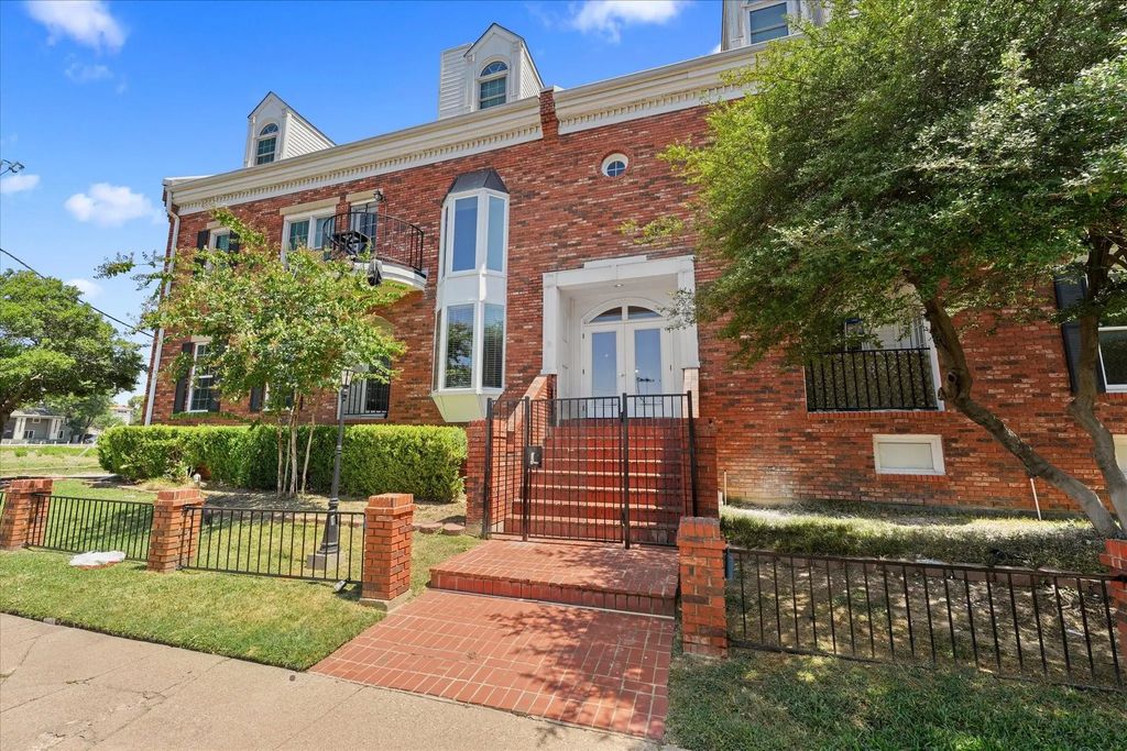 4034 Rawlins Street 101, Dallas
