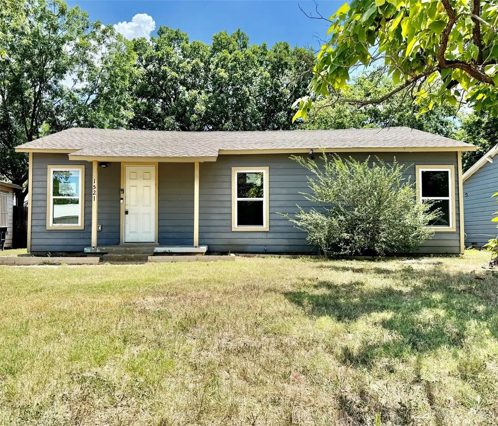 1521 Withers Street, Fort Worth