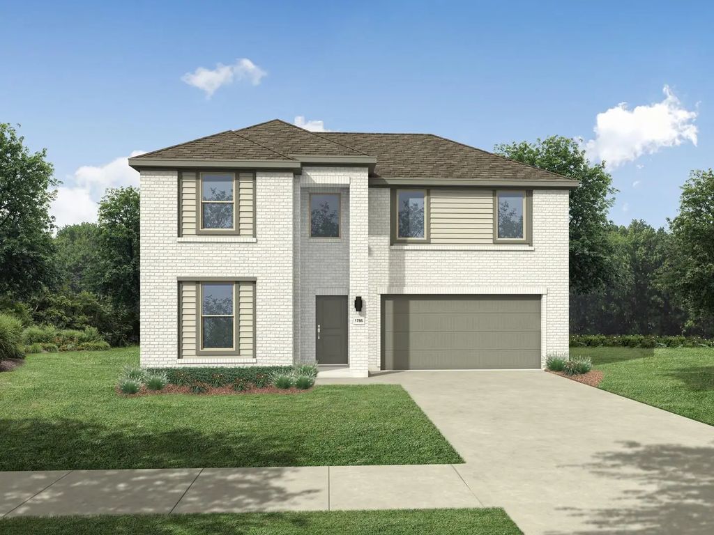 15008 Leighton Creek Court, Fort Worth