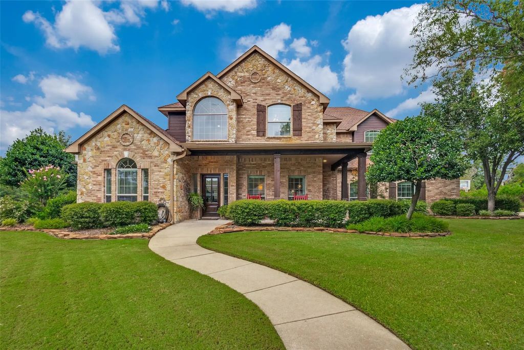 8140 Steeplechase Circle, Argyle