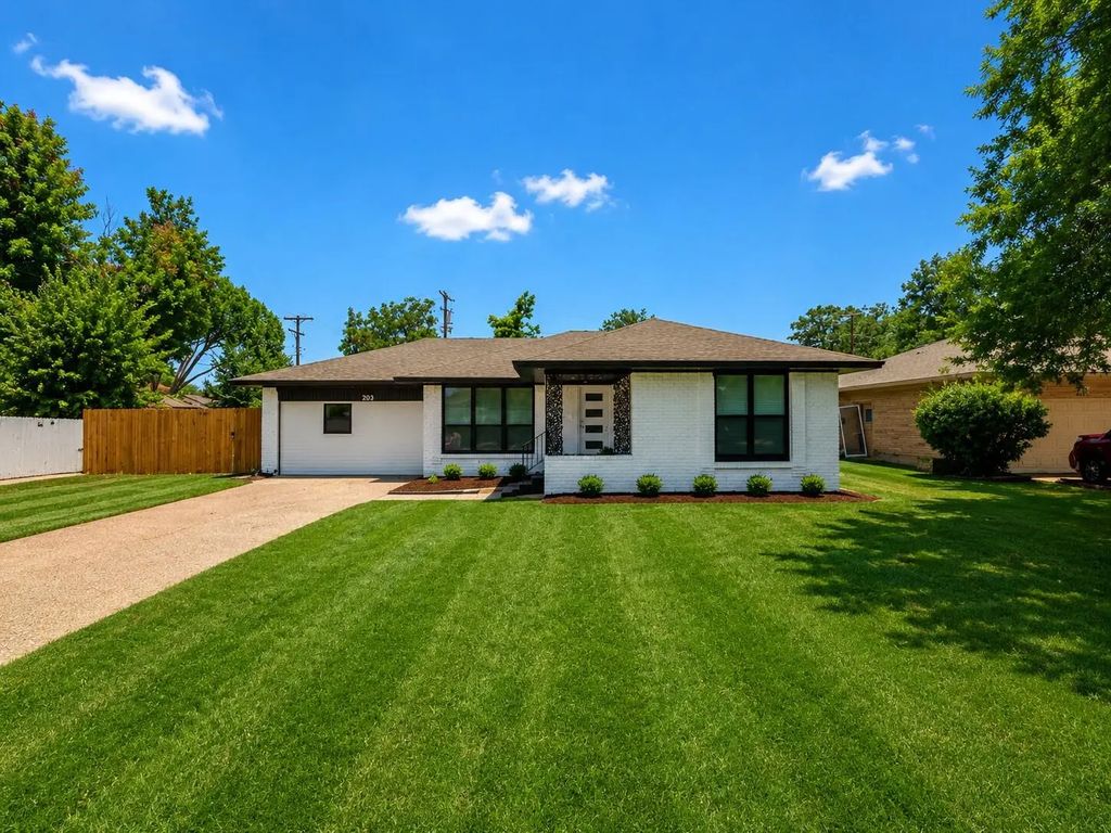 203 Abrams Road, Richardson