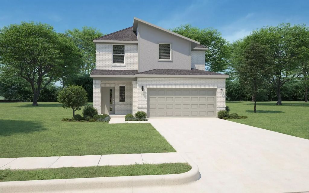 15004 Leighton Creek Court, Fort Worth