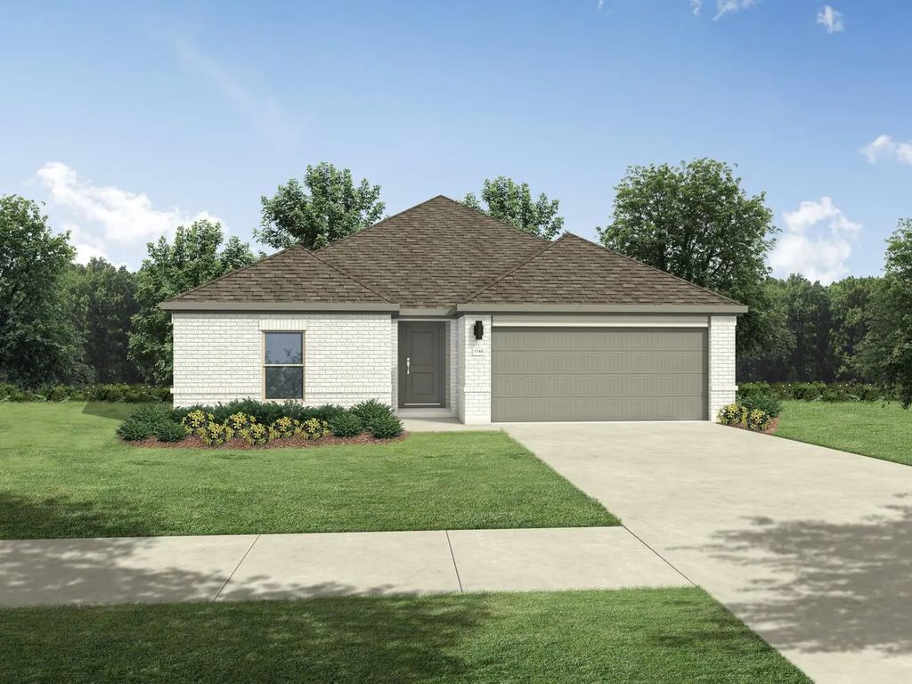 15032 Leighton Creek Court, Fort Worth