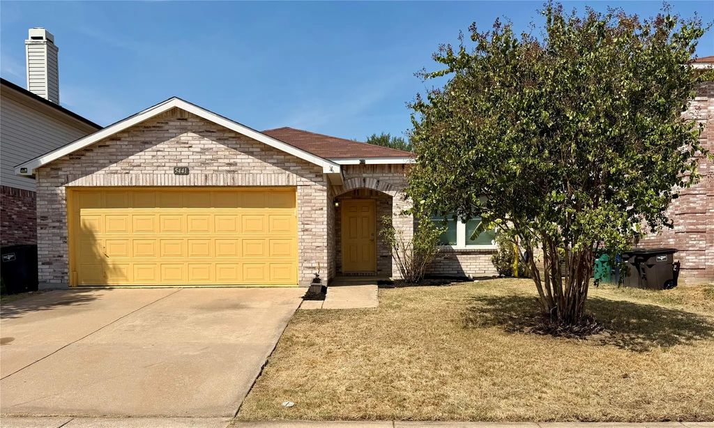 5441 Temecula Road, Fort Worth