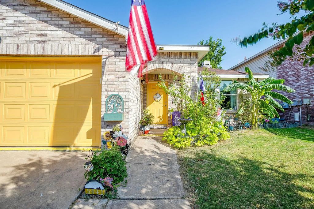 5441 Temecula Road, Fort Worth
