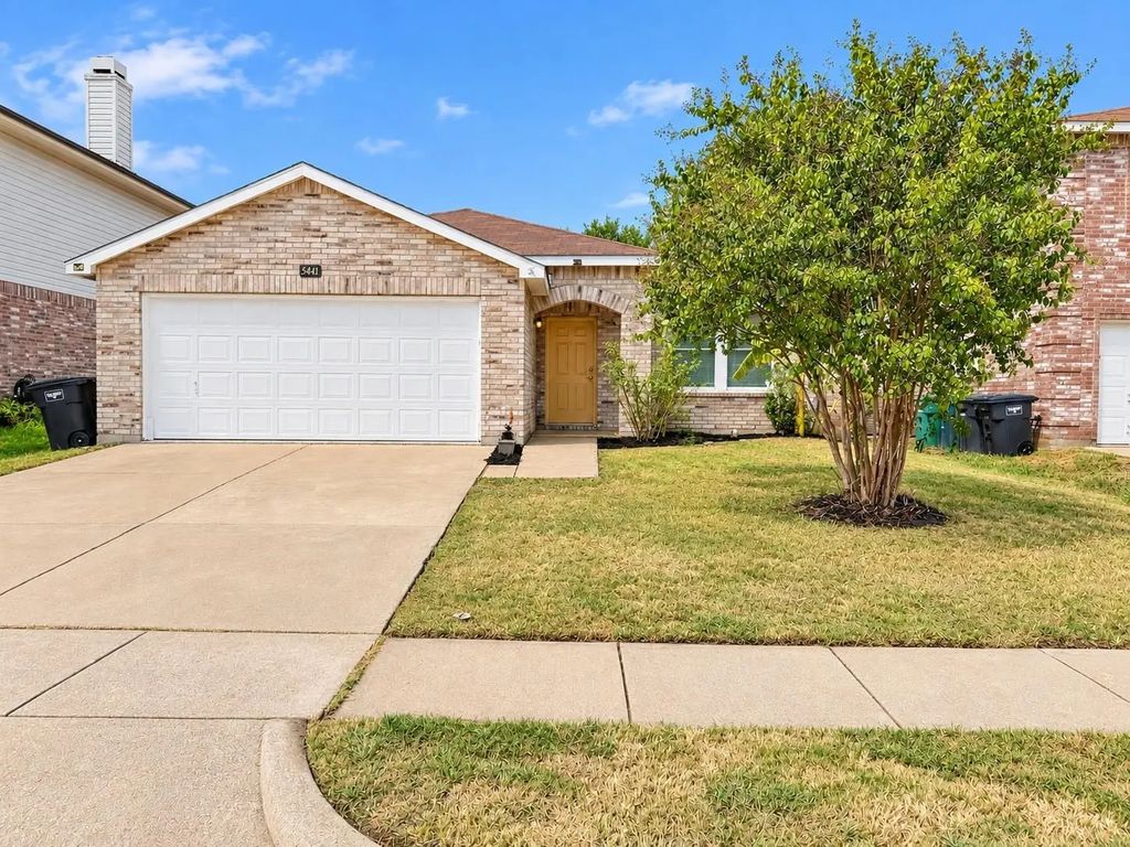 5441 Temecula Road, Fort Worth