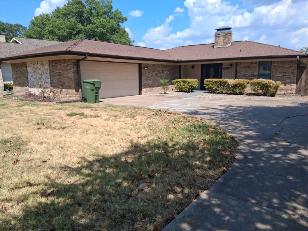 4106 Cedar Creek Drive, Garland