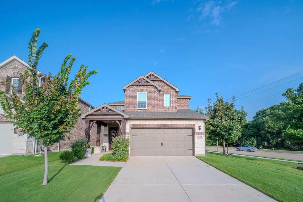 4629 Golden Gate Way, Garland