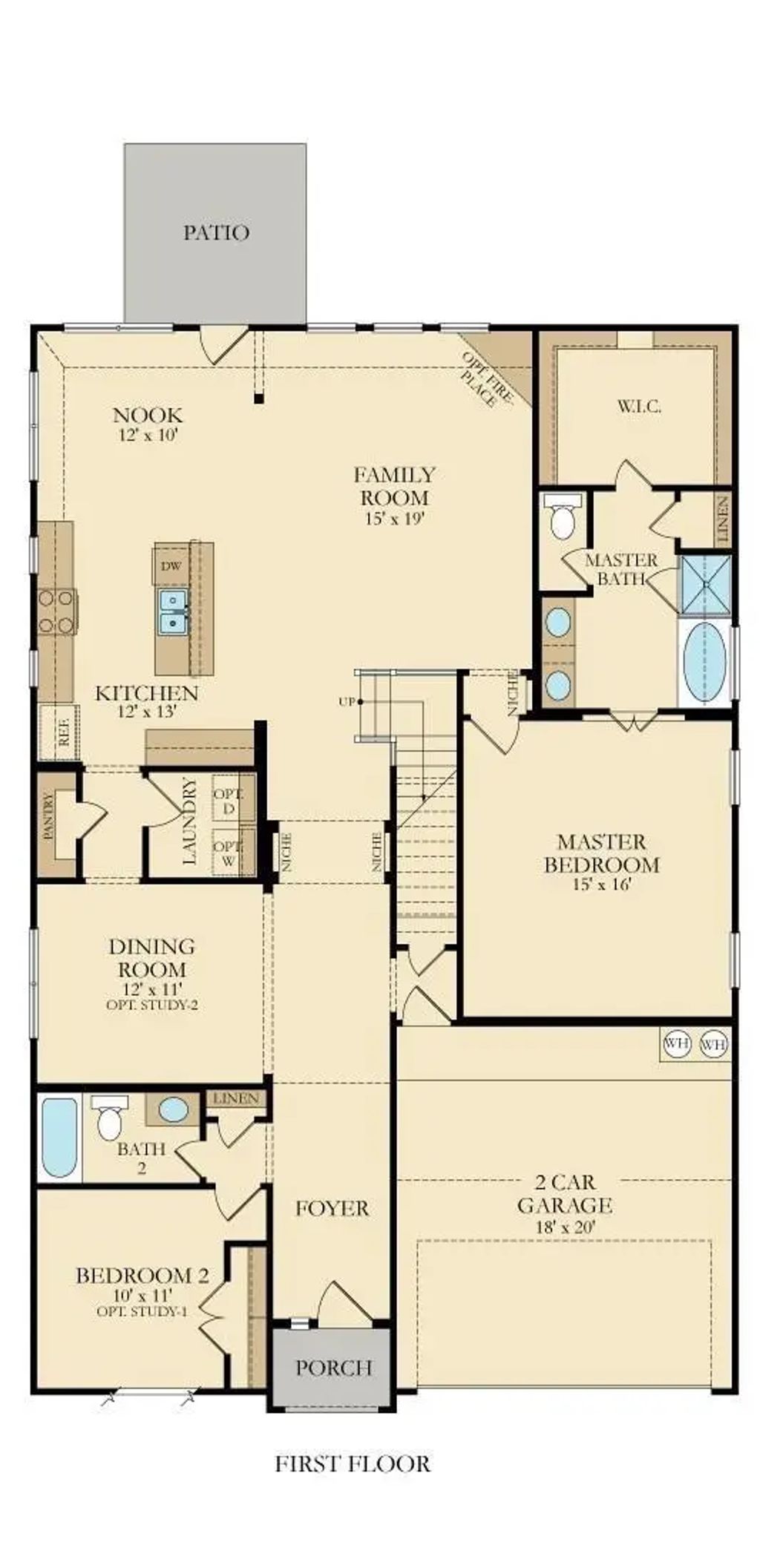 11521 Champion Creek Drive, Frisco