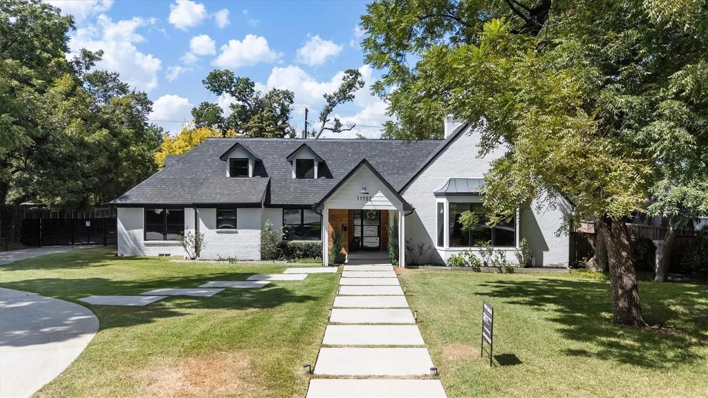 11752 Valleydale Drive, Dallas