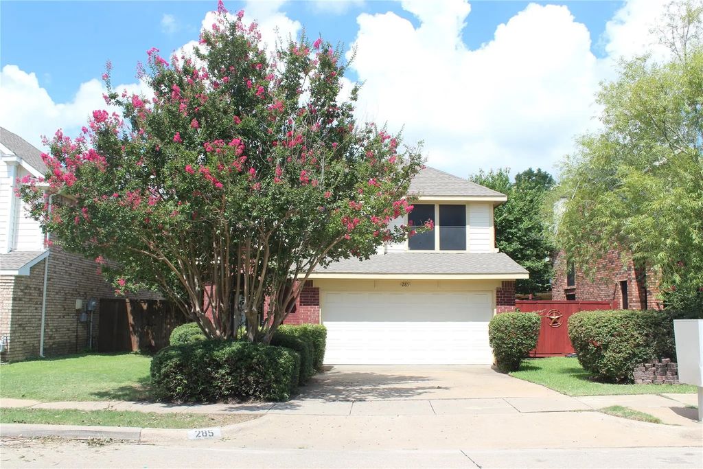 285 Alex Drive, Coppell