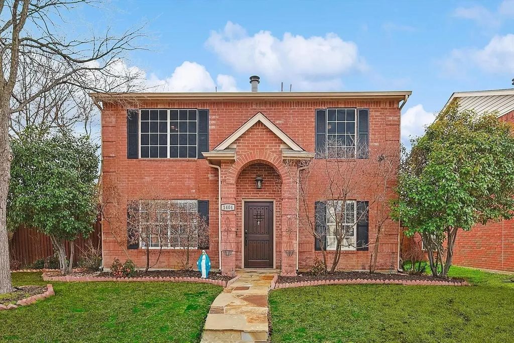 1404 Ross Drive, Lewisville