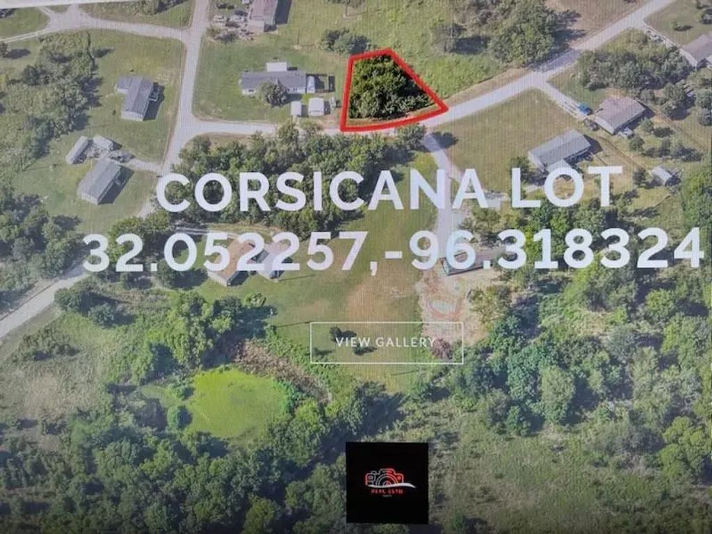 Lot 7 Se County Road 3048a, Corsicana
