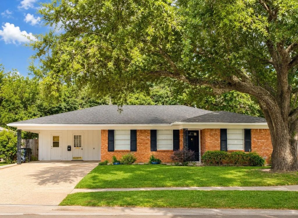 6009 Horton Avenue, Shreveport
