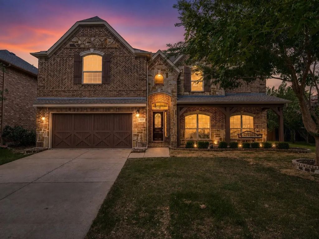 1329 Bateman Lane, Celina