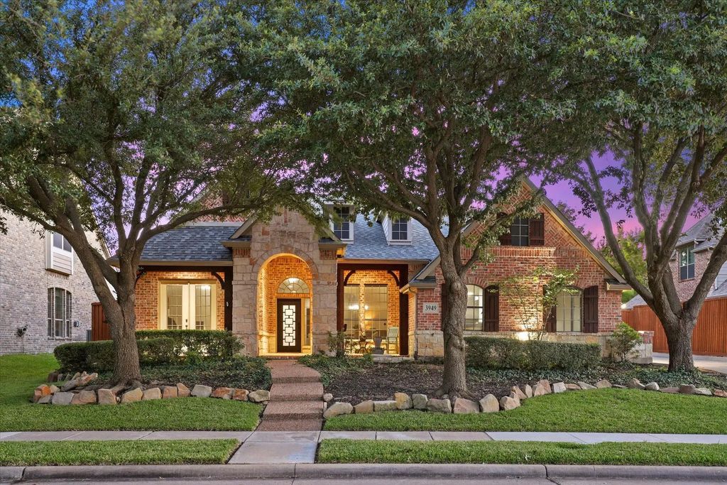 3949 Siena Drive, Frisco