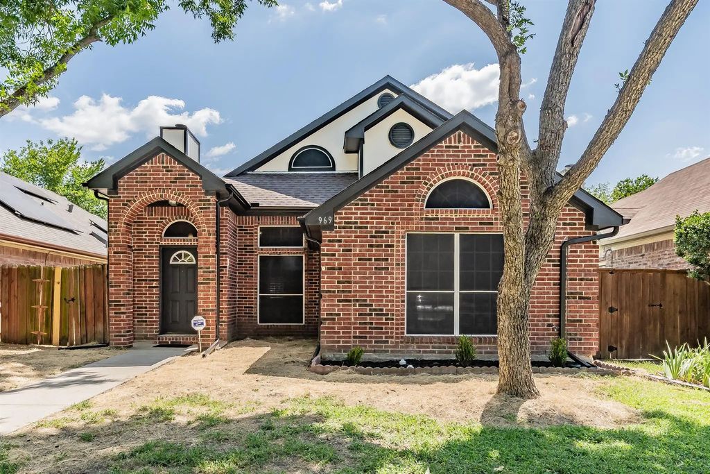 969 Remington Trail, Mesquite