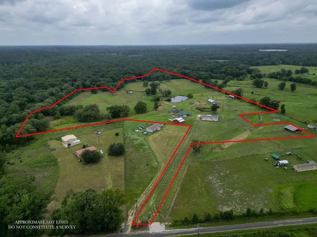 1509 County Road 3170, Quitman