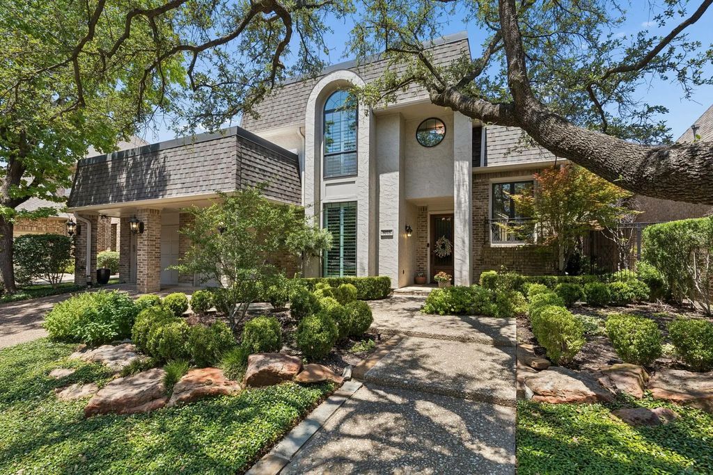6015 Shetland Drive, Dallas