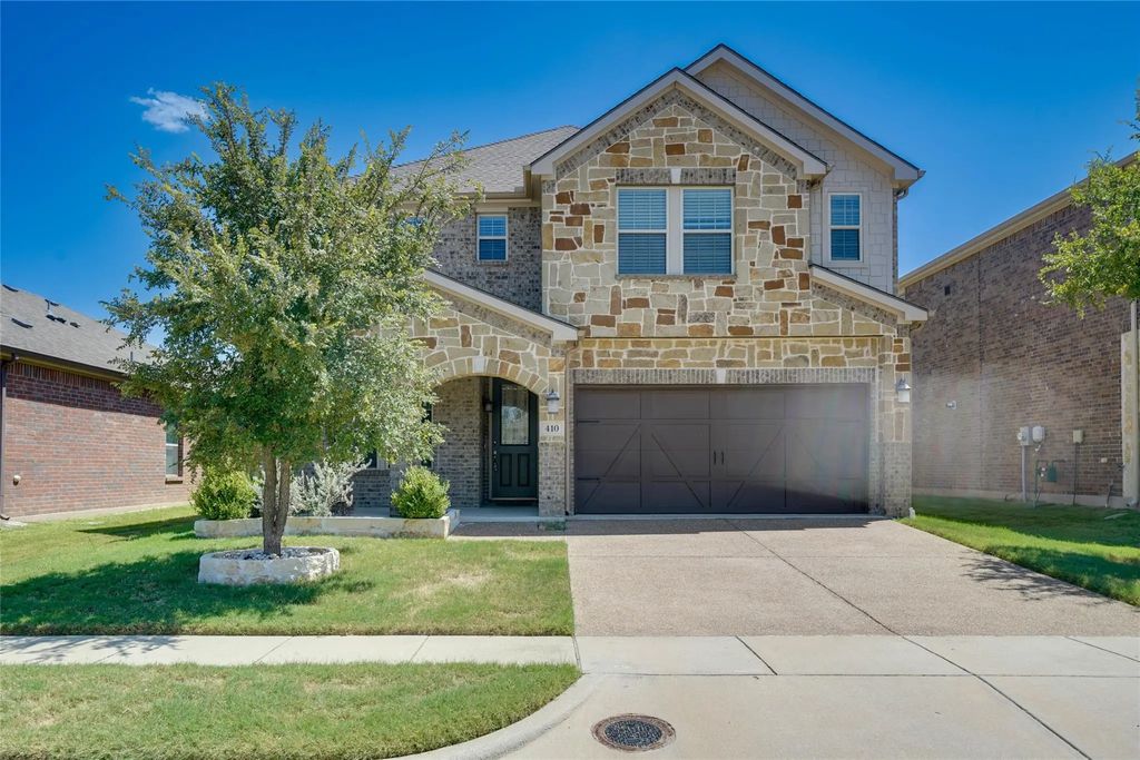 410 Club House Drive, Allen