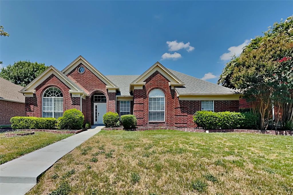 7209 Bouquet Drive, Frisco