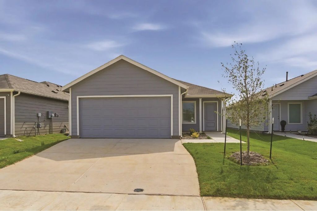 3120 Burmese Street, Providence Village