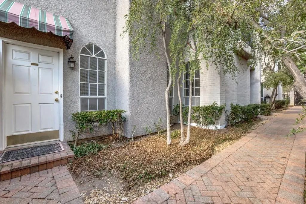 4325 Bowser Avenue 110, Dallas