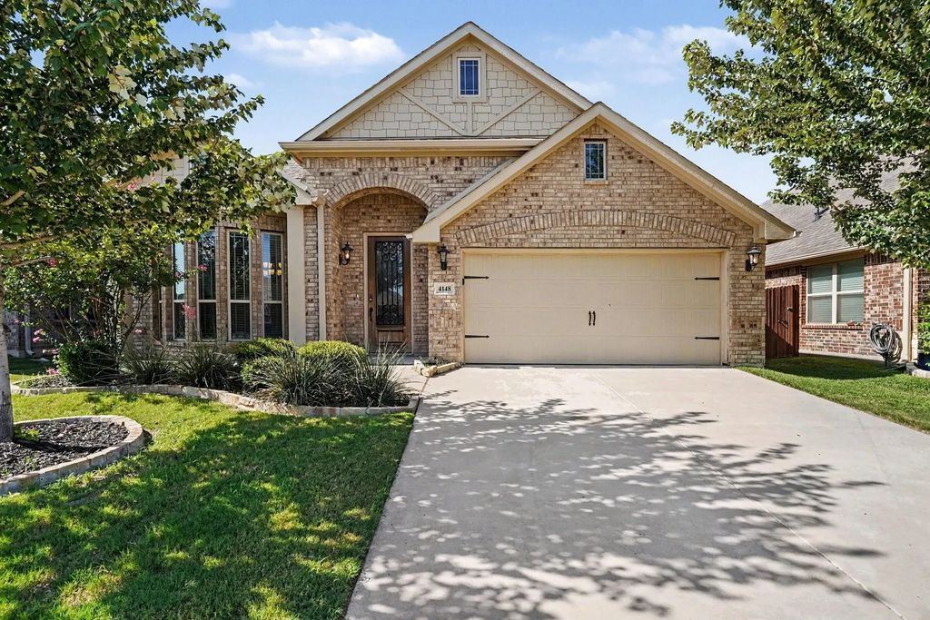 4148 Mountain Meadow Road, Fort Worth