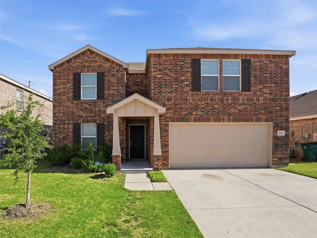 933 Dressage Drive, Haslet