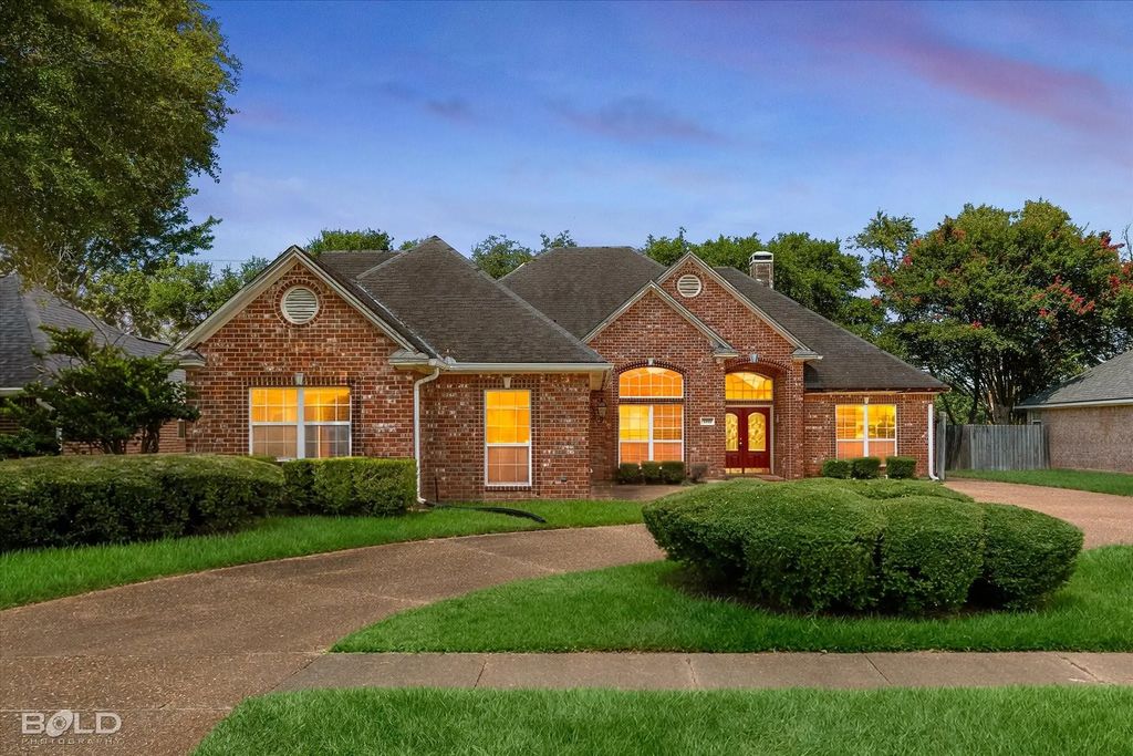 1510 Lexington Drive, Bossier City