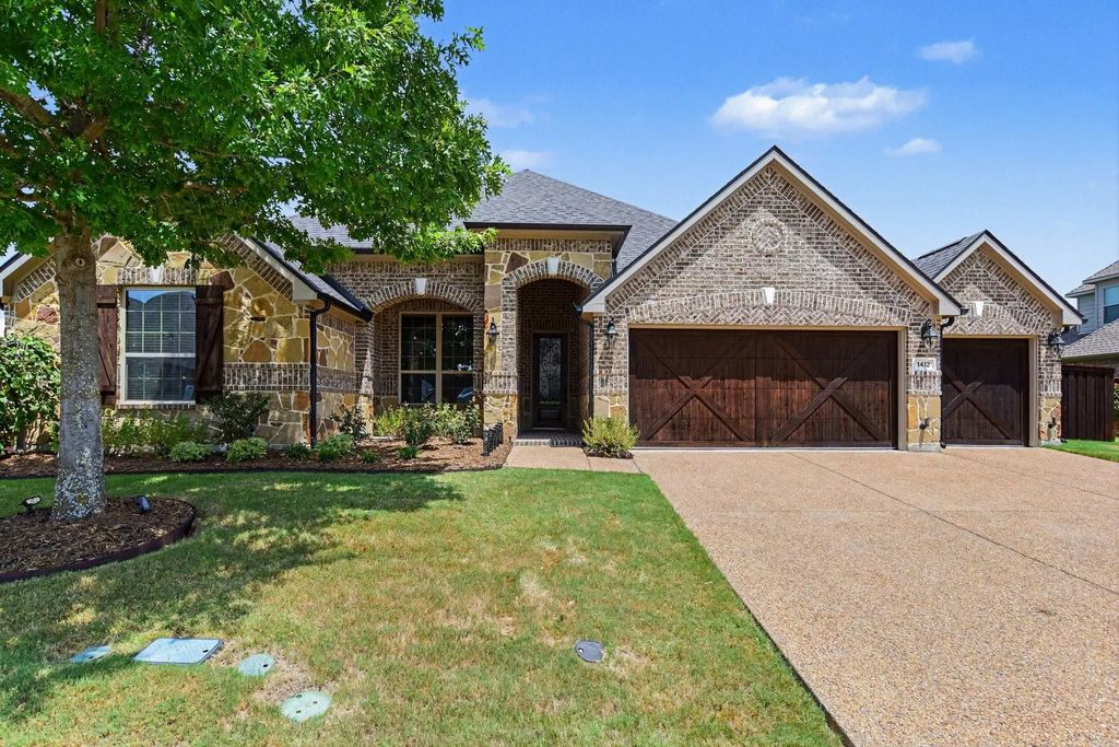 1412 Siena Lane, McLendon Chisholm