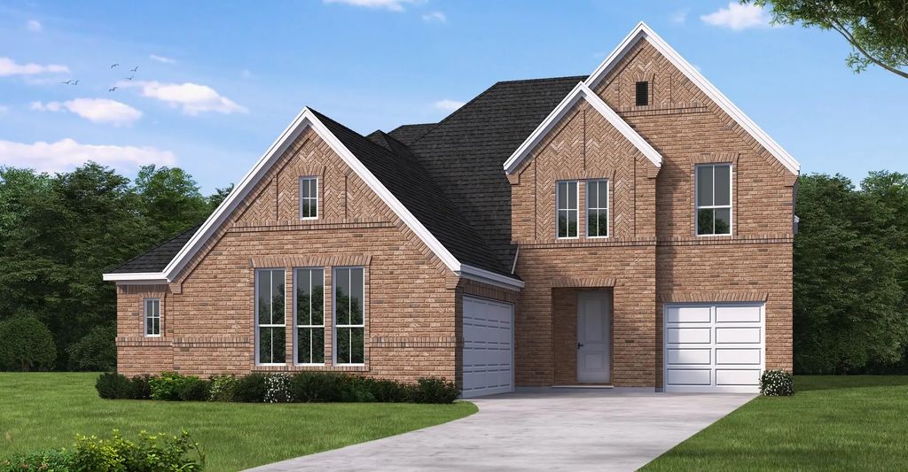 2702 Burnely Court, Celina