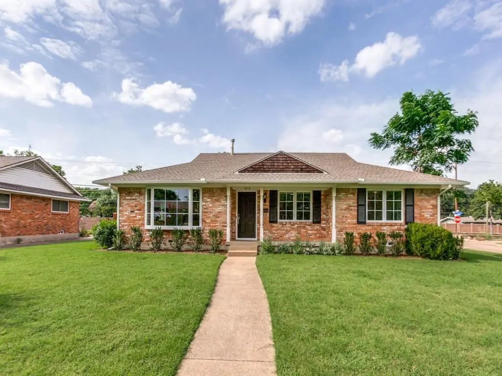 912 Fernwood Drive, Richardson