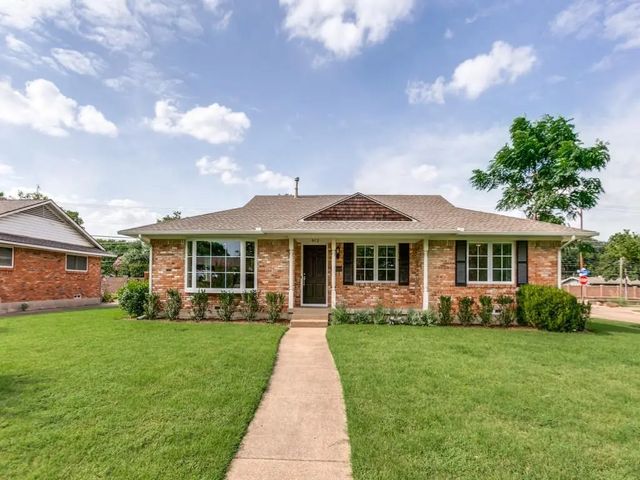 912 Fernwood Drive, Richardson