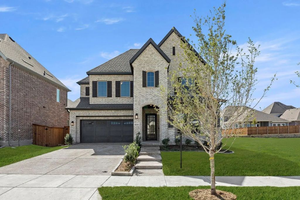 1026 Sky Five Drive, Wylie