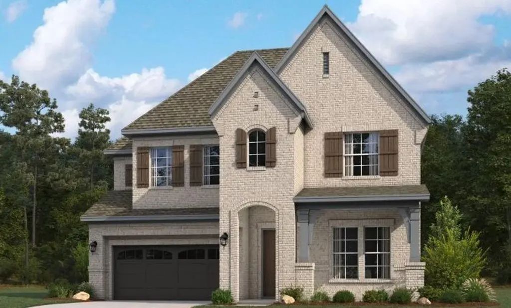 1026 Sky Five Drive, Wylie