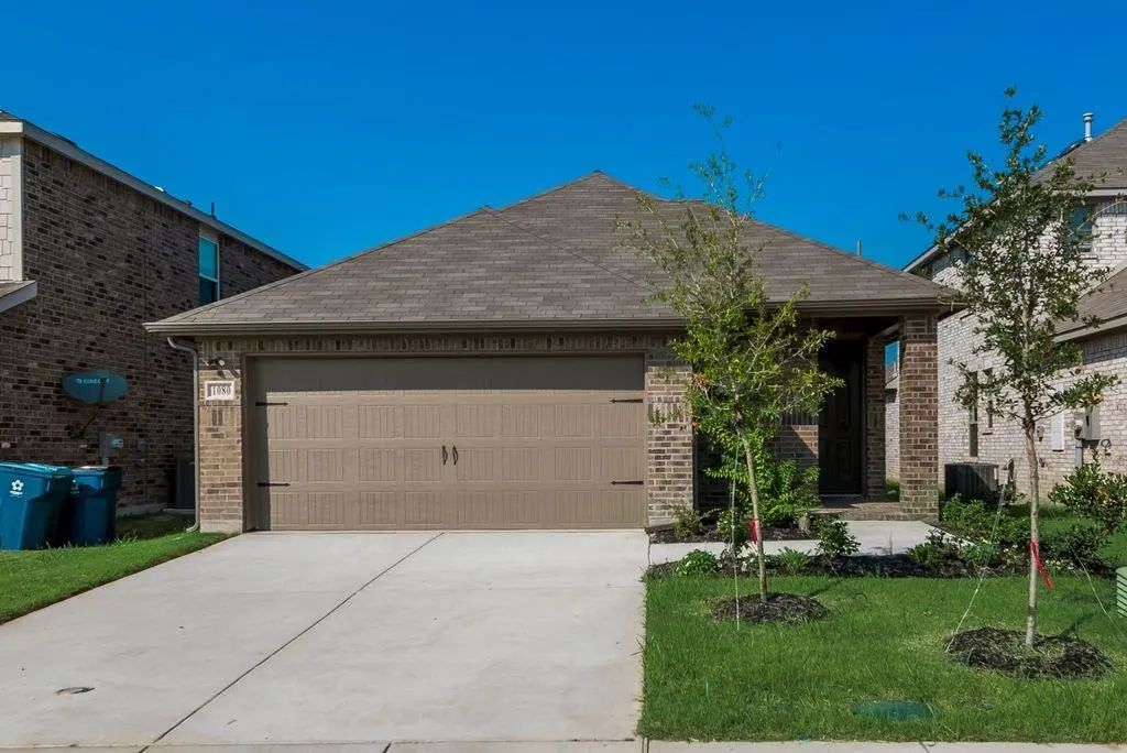 1080 Norias Drive, Forney