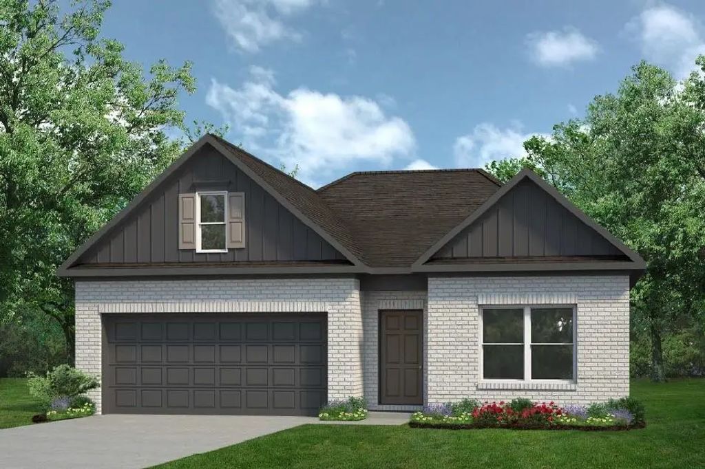 4324 Brayfield Road, Fort Worth