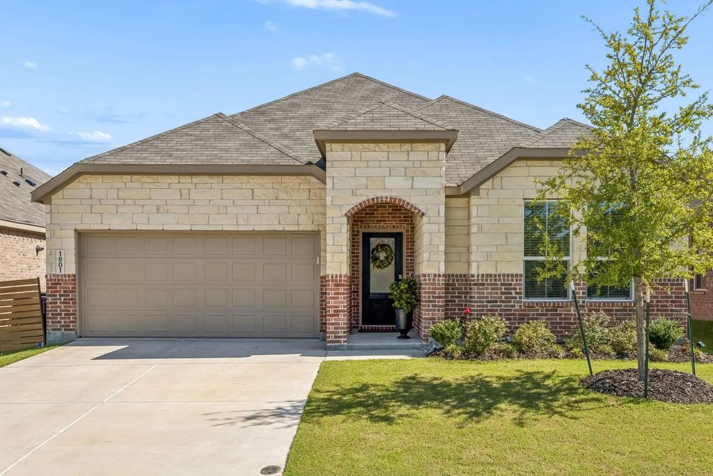 1801 Rubber Fig Lane, McKinney