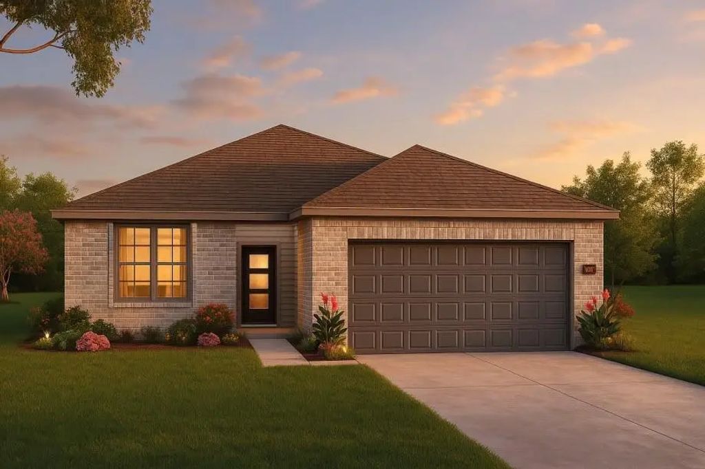 3104 Brittlebush Drive, Fort Worth