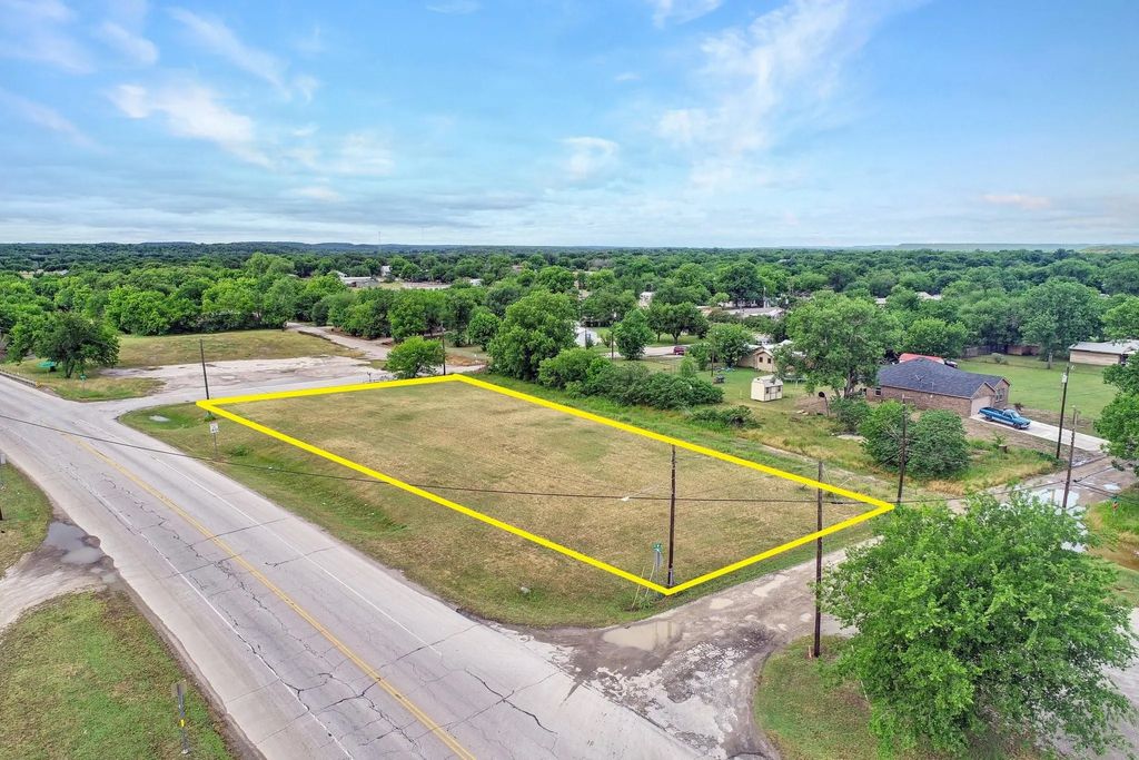 Tbd S Oak Ave, Mineral Wells
