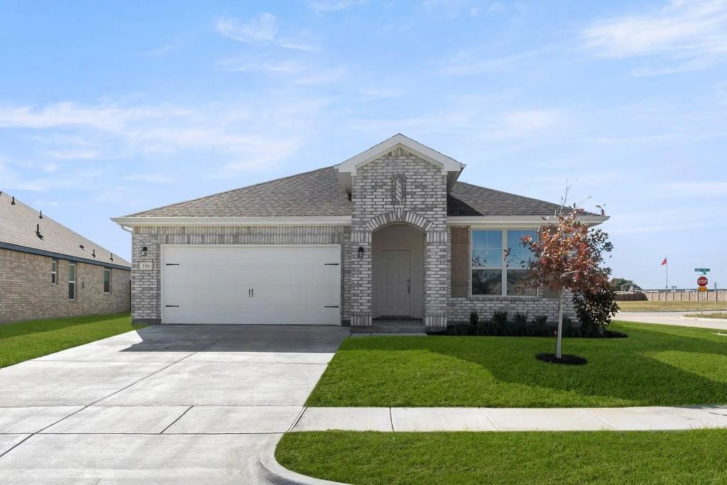 10917 Cacao Drive, Fort Worth